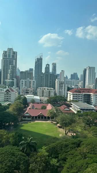 The Esse Asoke, Bangkok, 333 Soi Sukhumvit 21, Sukhumvit Road, Khlongtoei Nua, Watthana, Bangkok, 1 Bedroom, 48 sqm, Condo For Rent, by Phoom Imruangsri, 500324940 - DDproperty.com