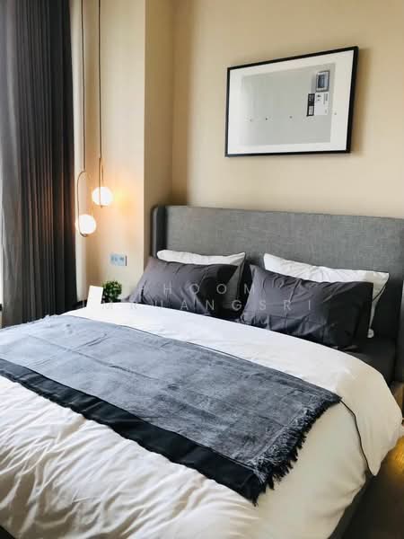 The Esse Asoke, Bangkok, 333 Soi Sukhumvit 21, Sukhumvit Road, Khlongtoei Nua, Watthana, Bangkok, 1 Bedroom, 48 sqm, Condo For Rent, by Phoom Imruangsri, 500324940 - DDproperty.com