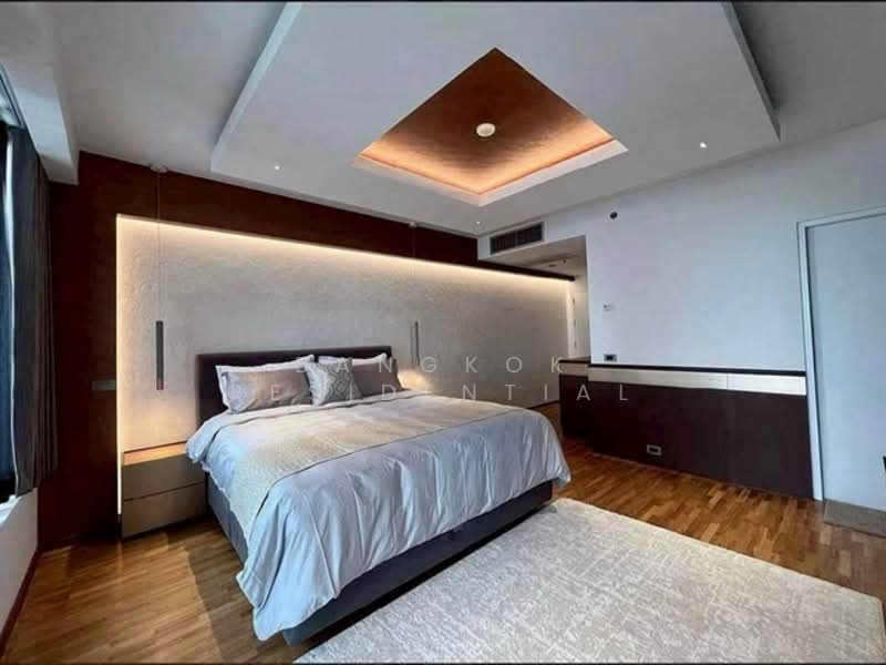 Langsuan Ville, Bangkok, 50 Soi Langsuan, Lumphini, Pathum Wan, Bangkok, 2 Bedrooms, 160 sqm, Condo For Sale, by Bangkok Residential, 500324941 - DDproperty.com