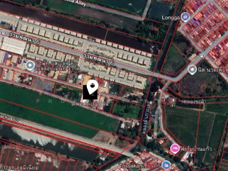 ที่ดินหนองจอก กรุงเทพมหานคร, กรุงเทพ, ลำผักชี, หนองจอก, กรุงเทพ, 800 ตร.ม., ที่ดิน ขาย, โดย The Best Property พลอย, 500324947 - DDproperty.com