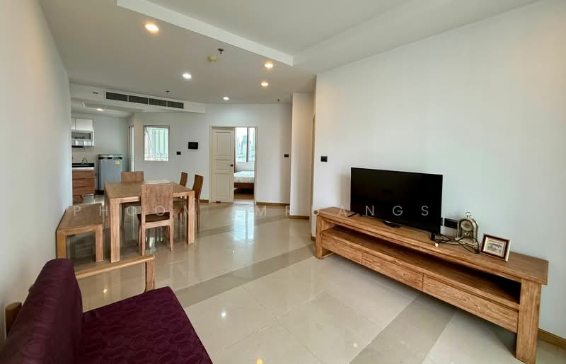 Supalai Wellington, Bangkok, Thiam Ruammit Road, Huai Khwang, Bangkok, 2 Bedrooms, 75 sqm, Condo For Rent, by Phoom Imruangsri, 500324949 - DDproperty.com