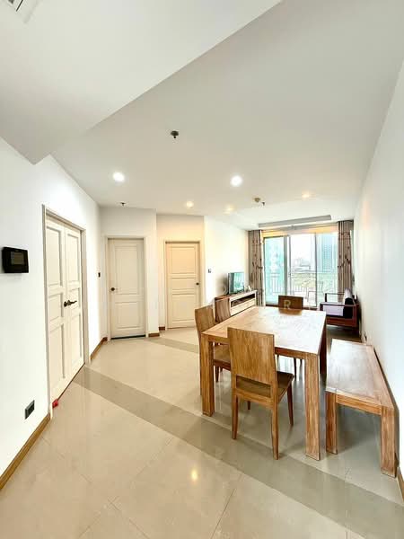 Supalai Wellington, Bangkok, Thiam Ruammit Road, Huai Khwang, Bangkok, 2 Bedrooms, 75 sqm, Condo For Rent, by Phoom Imruangsri, 500324949 - DDproperty.com