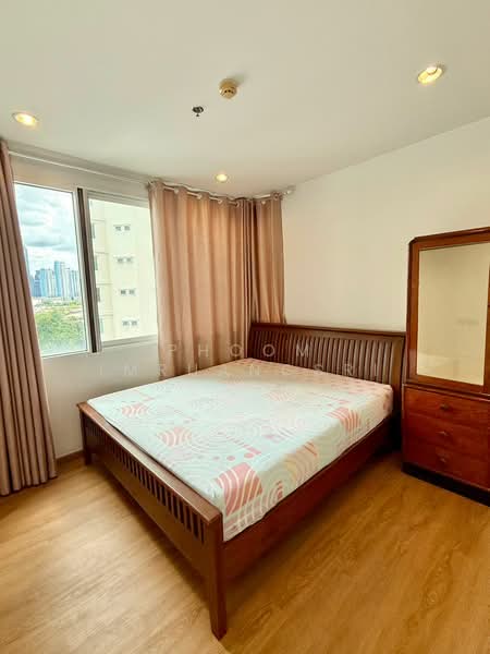 Supalai Wellington, Bangkok, Thiam Ruammit Road, Huai Khwang, Bangkok, 2 Bedrooms, 75 sqm, Condo For Rent, by Phoom Imruangsri, 500324949 - DDproperty.com