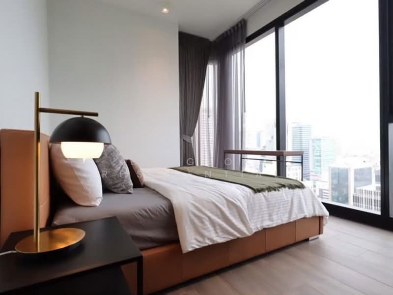 The Lofts Silom, Bangkok, Pramuan Road, Silom, Bang Rak, Bangkok, 2 Bedrooms, 86 sqm, Condo For Rent, by Bangkok Residential, 500324950 - DDproperty.com