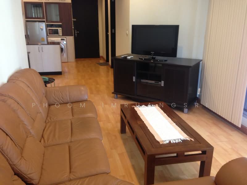 Citi Smart Sukhumvit 18, Bangkok, 366 Soi Sukhumvit 18, Sukhumvit Road, Khlong Toei, Bangkok, 2 Bedrooms, 77 sqm, Condo For Rent, by Phoom Imruangsri, 500324952 - DDproperty.com