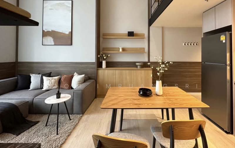 The Lofts Silom : เดอะ ลอฟท์ สีลม, กรุงเทพ, ถนนประมวญ, สีลม, บางรัก, กรุงเทพ, 47 ตร.ม., คอนโด ให้เช่า, โดย Phoom Imruangsri, 500324955 - DDproperty.com