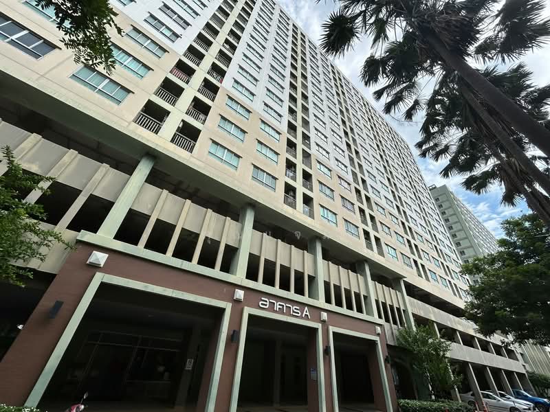 Lumpini Ville Latphrao-Chokchai 4, Bangkok, Soi Ladprao 51, Ladprao Road, Saphan Song, Wang Thonglang, Bangkok, 1 Bedroom, 29 sqm, Condo For Sale, by คุณแจม, 500324957 - DDproperty.com