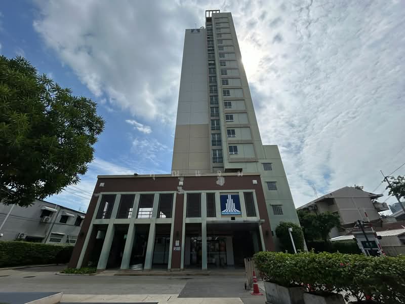 Lumpini Ville Latphrao-Chokchai 4 : ลุมพินี วิลล์ ลาดพร้าว – โชคชัย 4, กรุงเทพ, ซอยลาดพร้าว 51 ถนนลาดพร้าว, สะพานสอง, วังทองหลาง, กรุงเทพ, 29 ตร.ม., คอนโด ขาย, โดย คุณแจม, 500324957 - DDproperty.com