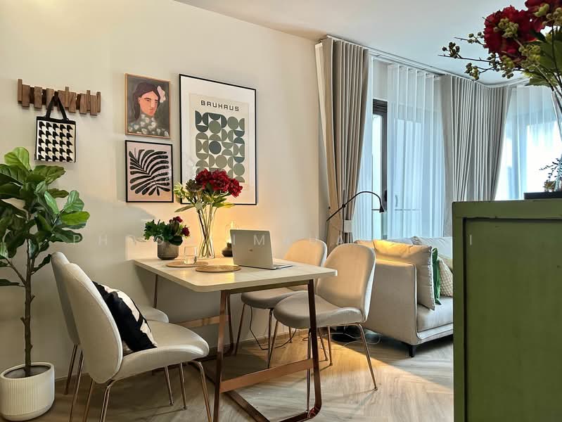 Chapter Thonglor 25, Bangkok, Soi Thonglor 25, Sukhumvit Road, Khlong Tan Nua, Watthana, Bangkok, 2 Bedrooms, 58 sqm, Condo For Rent, by Phoom Imruangsri, 500324959 - DDproperty.com