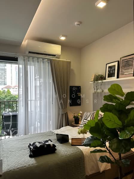 Chapter Thonglor 25 : แชปเตอร์ ทองหล่อ 25, กรุงเทพ, ซอยทองหล่อ 25 ถนนสุขุมวิท, คลองตันเหนือ, วัฒนา, กรุงเทพ, 58 ตร.ม., คอนโด ให้เช่า, โดย Phoom Imruangsri, 500324959 - DDproperty.com