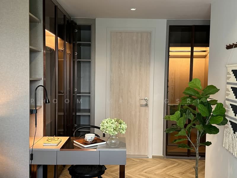 Chapter Thonglor 25, Bangkok, Soi Thonglor 25, Sukhumvit Road, Khlong Tan Nua, Watthana, Bangkok, 2 Bedrooms, 58 sqm, Condo For Rent, by Phoom Imruangsri, 500324959 - DDproperty.com