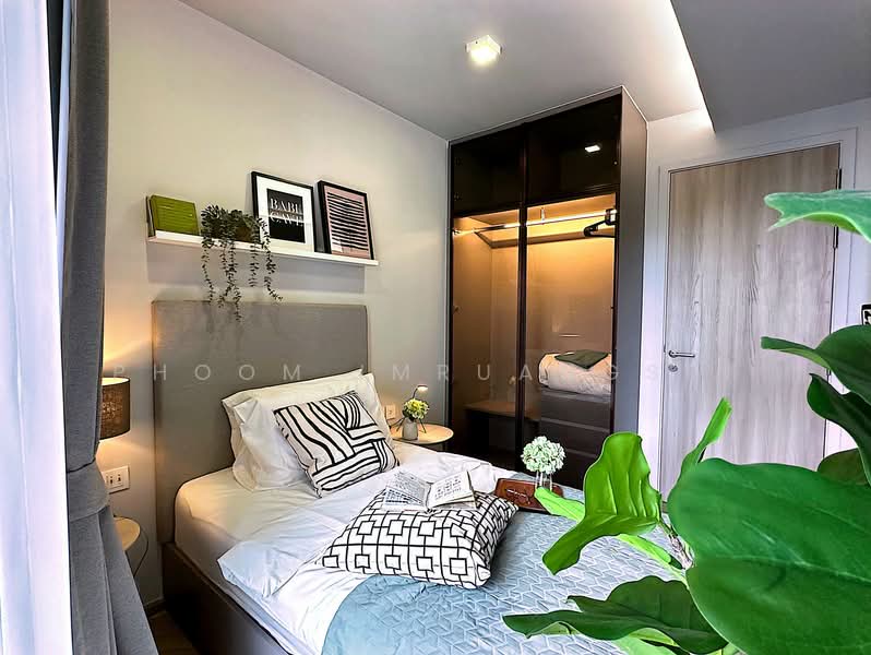Chapter Thonglor 25, Bangkok, Soi Thonglor 25, Sukhumvit Road, Khlong Tan Nua, Watthana, Bangkok, 2 Bedrooms, 58 sqm, Condo For Rent, by Phoom Imruangsri, 500324959 - DDproperty.com