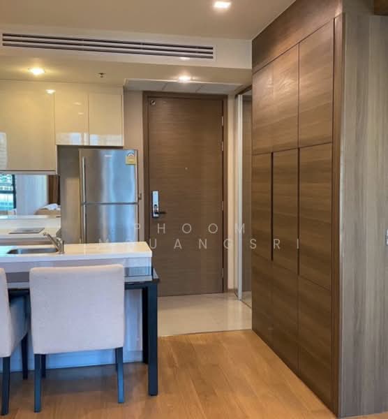 The Address Sathorn, Bangkok, 98 Sathorn Nua Road, Silom, Bang Rak, Bangkok, 1 Bedroom, 47 sqm, Condo For Rent, by Phoom Imruangsri, 500324965 - DDproperty.com