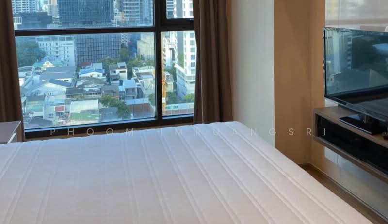 The Address Sathorn, Bangkok, 98 Sathorn Nua Road, Silom, Bang Rak, Bangkok, 1 Bedroom, 47 sqm, Condo For Rent, by Phoom Imruangsri, 500324965 - DDproperty.com