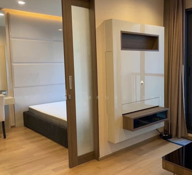 The Address Sathorn, Bangkok, 98 Sathorn Nua Road, Silom, Bang Rak, Bangkok, 1 Bedroom, 47 sqm, Condo For Rent, by Phoom Imruangsri, 500324965 - DDproperty.com
