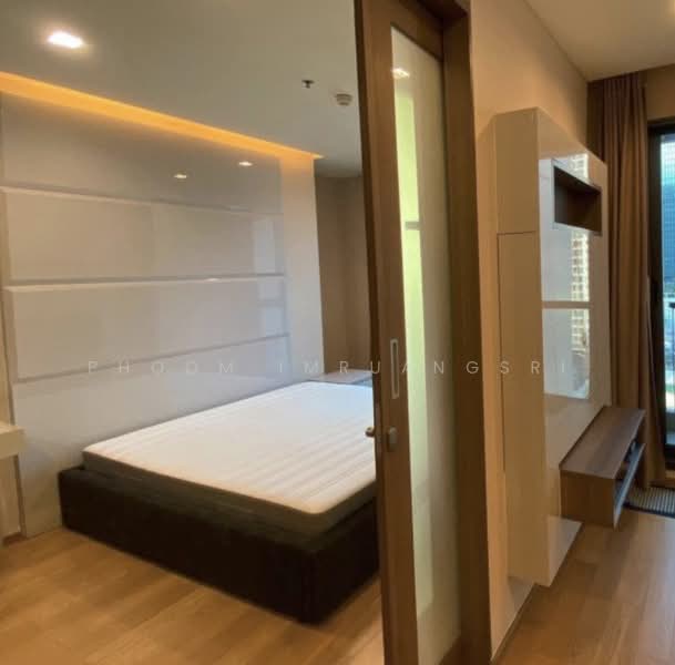 The Address Sathorn, Bangkok, 98 Sathorn Nua Road, Silom, Bang Rak, Bangkok, 1 Bedroom, 47 sqm, Condo For Rent, by Phoom Imruangsri, 500324965 - DDproperty.com