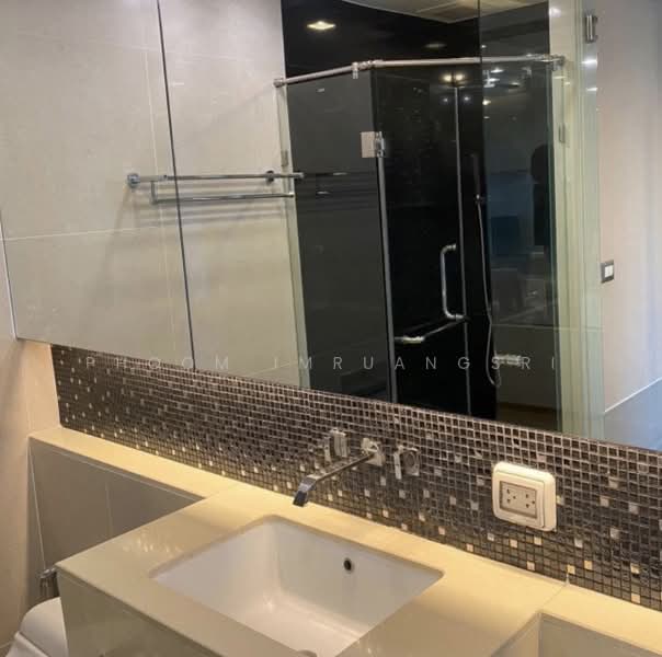 The Address Sathorn, Bangkok, 98 Sathorn Nua Road, Silom, Bang Rak, Bangkok, 1 Bedroom, 47 sqm, Condo For Rent, by Phoom Imruangsri, 500324965 - DDproperty.com