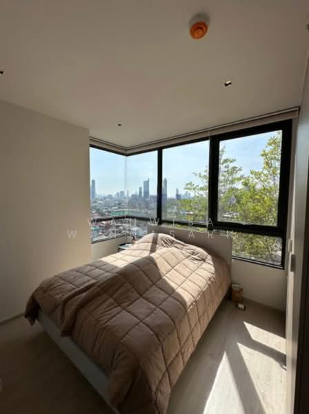 Reference Sathorn-Wongwianyai : เรฟเฟอเรนซ์ สาทร-วงเวียนใหญ่, Bangkok, ซอย กรุงธนบุรี 2, Bang Lam Phu Lang, Khlong San, Bangkok, 1 Bedroom, 34 sqm, Condo For Rent, by Wanwisa Wannasarn, 500324966 - DDproperty.com