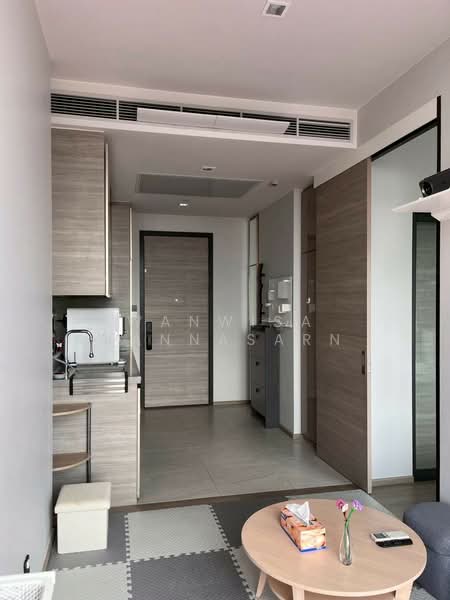 The Crest Park Residences, Bangkok, 1198 Phahonyothin Road, Jom Phon, Chatuchak, Bangkok, 1 Bedroom, 35 sqm, Condo For Rent, by Wanwisa Wannasarn, 500324970 - DDproperty.com