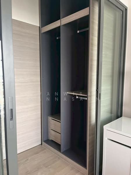 The Crest Park Residences, Bangkok, 1198 Phahonyothin Road, Jom Phon, Chatuchak, Bangkok, 1 Bedroom, 35 sqm, Condo For Rent, by Wanwisa Wannasarn, 500324970 - DDproperty.com