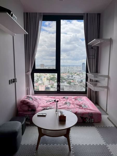 The Crest Park Residences, Bangkok, 1198 Phahonyothin Road, Jom Phon, Chatuchak, Bangkok, 1 Bedroom, 35 sqm, Condo For Rent, by Wanwisa Wannasarn, 500324970 - DDproperty.com