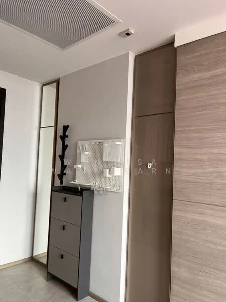The Crest Park Residences, Bangkok, 1198 Phahonyothin Road, Jom Phon, Chatuchak, Bangkok, 1 Bedroom, 35 sqm, Condo For Rent, by Wanwisa Wannasarn, 500324970 - DDproperty.com