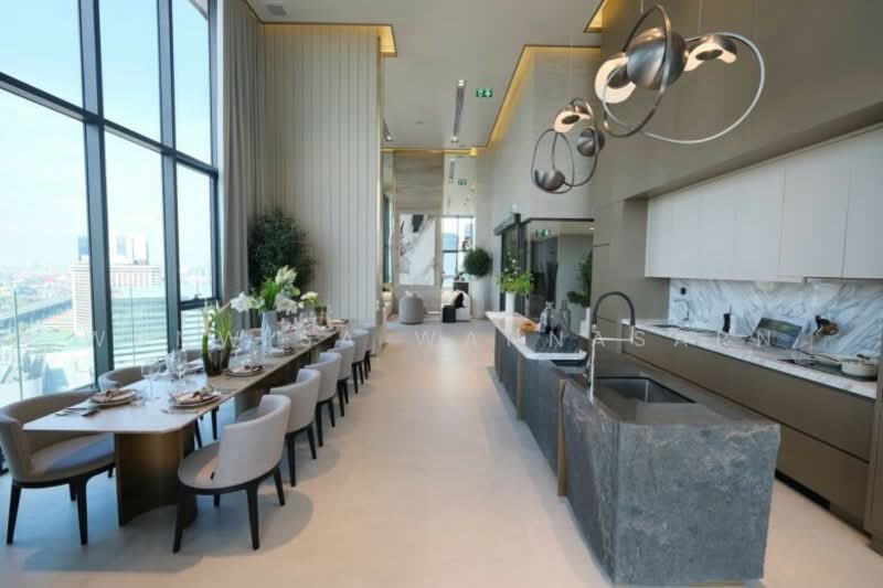 The Crest Park Residences, Bangkok, 1198 Phahonyothin Road, Jom Phon, Chatuchak, Bangkok, 1 Bedroom, 35 sqm, Condo For Rent, by Wanwisa Wannasarn, 500324970 - DDproperty.com