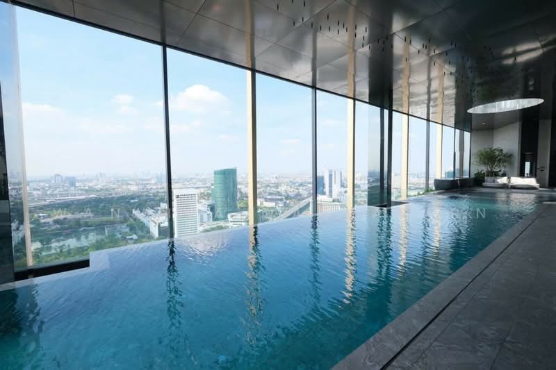 The Crest Park Residences, Bangkok, 1198 Phahonyothin Road, Jom Phon, Chatuchak, Bangkok, 1 Bedroom, 35 sqm, Condo For Rent, by Wanwisa Wannasarn, 500324970 - DDproperty.com