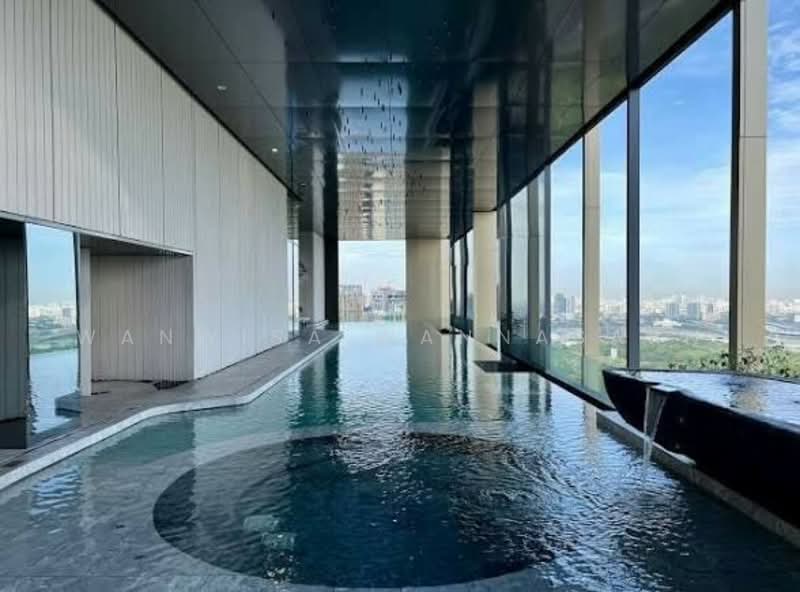 The Crest Park Residences : เดอะ เครสท์ พาร์ค เรสซิเดนเซส, กรุงเทพ, 1198 ถ.พหลโยธิน, จอมพล, จตุจักร, กรุงเทพ, 35 ตร.ม., คอนโด ให้เช่า, โดย Wanwisa Wannasarn, 500324970 - DDproperty.com