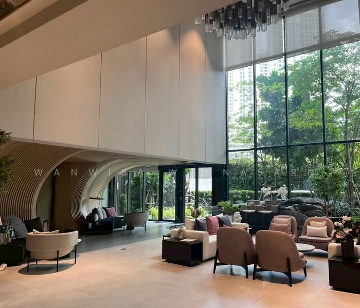The Crest Park Residences, Bangkok, 1198 Phahonyothin Road, Jom Phon, Chatuchak, Bangkok, 1 Bedroom, 35 sqm, Condo For Rent, by Wanwisa Wannasarn, 500324970 - DDproperty.com