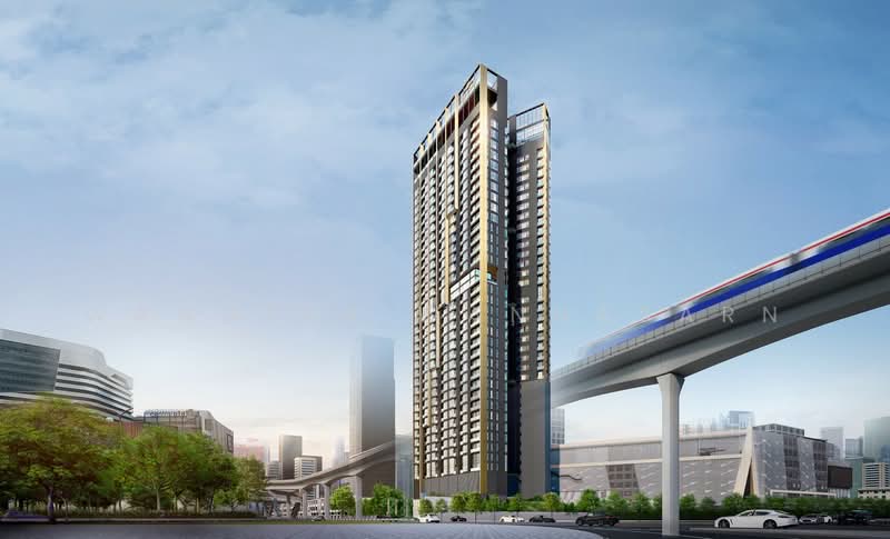 The Crest Park Residences : เดอะ เครสท์ พาร์ค เรสซิเดนเซส, กรุงเทพ, 1198 ถ.พหลโยธิน, จอมพล, จตุจักร, กรุงเทพ, 35 ตร.ม., คอนโด ให้เช่า, โดย Wanwisa Wannasarn, 500324970 - DDproperty.com