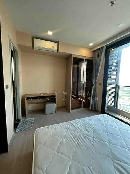 One9Five Asoke-Rama 9, Bangkok, 195 Soi Rama 9 Soi 5, Huai Khwang, Bangkok, 1 Bedroom, 35 sqm, Condo For Rent, by Wanwisa Wannasarn, 500324972 - DDproperty.com