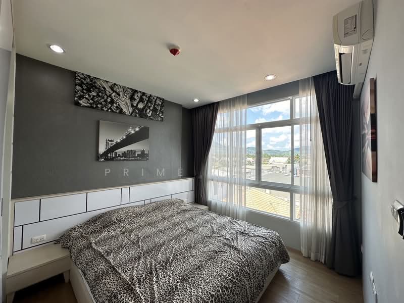 The Bell Condominium, Phuket, 72 Village No. 8 Chao Fah Tawan Tok Rd, Chalong, Muang Phuket, Phuket, 1 Bedroom, 30 sqm, Condo For Rent, by Prime Rosie, 500324980 - DDproperty.com