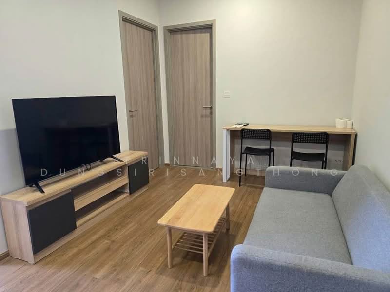 Cloud Thonglor-Phetchaburi, Bangkok, 1986 New Petchaburi Road, Bang Kapi, Huai Khwang, Bangkok, 1 Bedroom, 38 sqm, Condo For Rent, by Trinnaya Dungsirisangthong, 500324989 - DDproperty.com