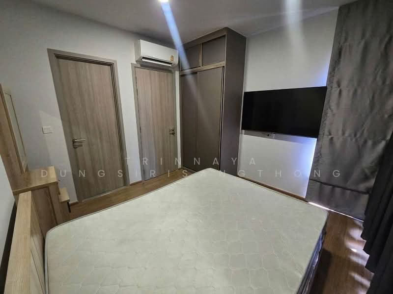 Cloud Thonglor-Phetchaburi, Bangkok, 1986 New Petchaburi Road, Bang Kapi, Huai Khwang, Bangkok, 1 Bedroom, 38 sqm, Condo For Rent, by Trinnaya Dungsirisangthong, 500324989 - DDproperty.com