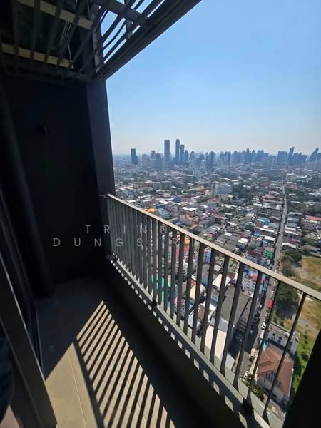 Cloud Thonglor-Phetchaburi, Bangkok, 1986 New Petchaburi Road, Bang Kapi, Huai Khwang, Bangkok, 1 Bedroom, 38 sqm, Condo For Rent, by Trinnaya Dungsirisangthong, 500324989 - DDproperty.com