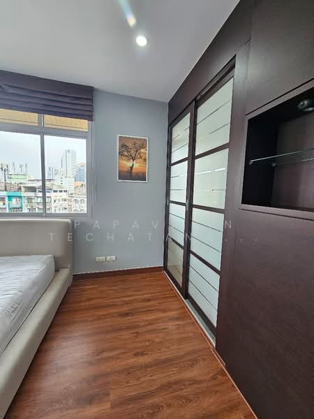 Baan Klang Krung Resort (Ratchada 7) : บ้านกลางกรุงรีสอร์ท รัชดา ซอย7, กรุงเทพ, 7 ซอย รัชดาภิเษก, ดินแดง, กรุงเทพ, 52 ตร.ม., คอนโด ขาย, โดย Pitchocha Kiatsinpon, 500324992 - DDproperty.com