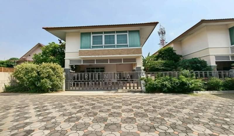 undefined, Bangkok, Chim Plee, Taling Chan, Bangkok, 3 Bedrooms, 204 sqm, Single Detached House For Sale, by Trinnaya Dungsirisangthong, 500324993 - DDproperty.com