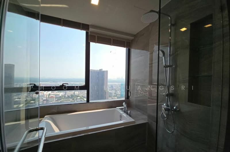 IDEO Q Sukhumvit 36, Bangkok, Soi Sukhumvit 36, Khong Tan, Khlong Toei, Bangkok, 1 Bedroom, 45 sqm, Condo For Rent, by Phoom Imruangsri, 500324994 - DDproperty.com