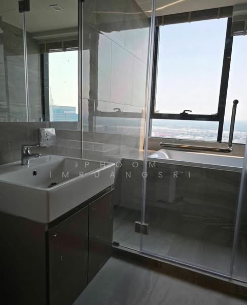 IDEO Q Sukhumvit 36, Bangkok, Soi Sukhumvit 36, Khong Tan, Khlong Toei, Bangkok, 1 Bedroom, 45 sqm, Condo For Rent, by Phoom Imruangsri, 500324994 - DDproperty.com