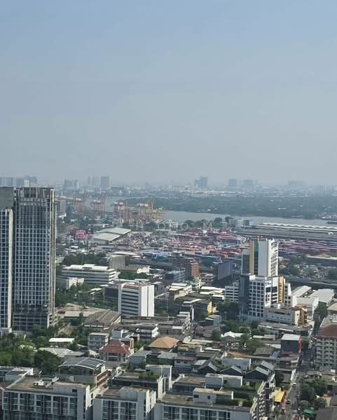 IDEO Q Sukhumvit 36, Bangkok, Soi Sukhumvit 36, Khong Tan, Khlong Toei, Bangkok, 1 Bedroom, 45 sqm, Condo For Rent, by Phoom Imruangsri, 500324994 - DDproperty.com