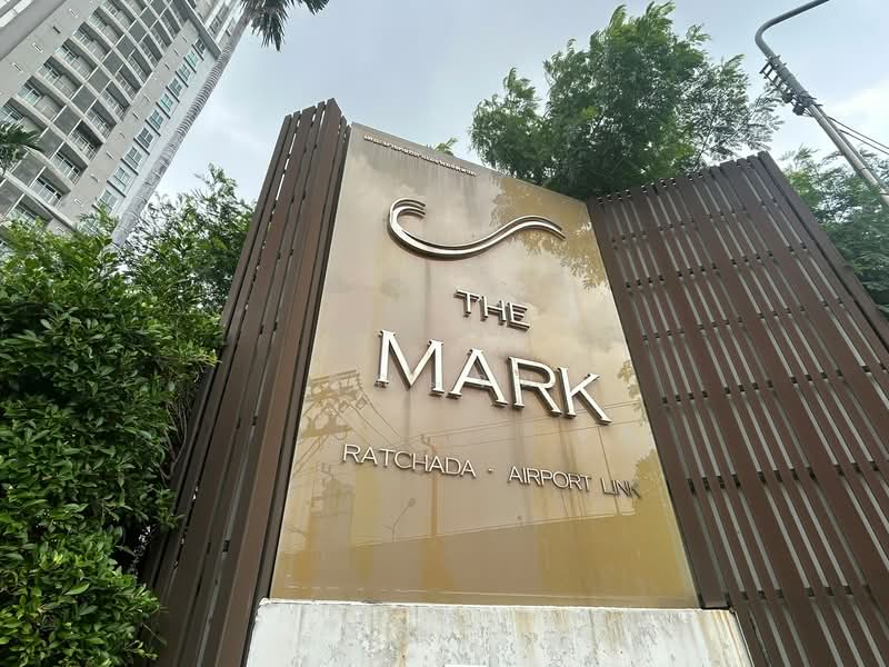 The Mark Ratchada-Airport Link, Bangkok, Chaturathit Road, Makkasan, Ratchathewi, Bangkok, 1 Bedroom, 39 sqm, Condo For Sale, by คุณแจม, 500324998 - DDproperty.com