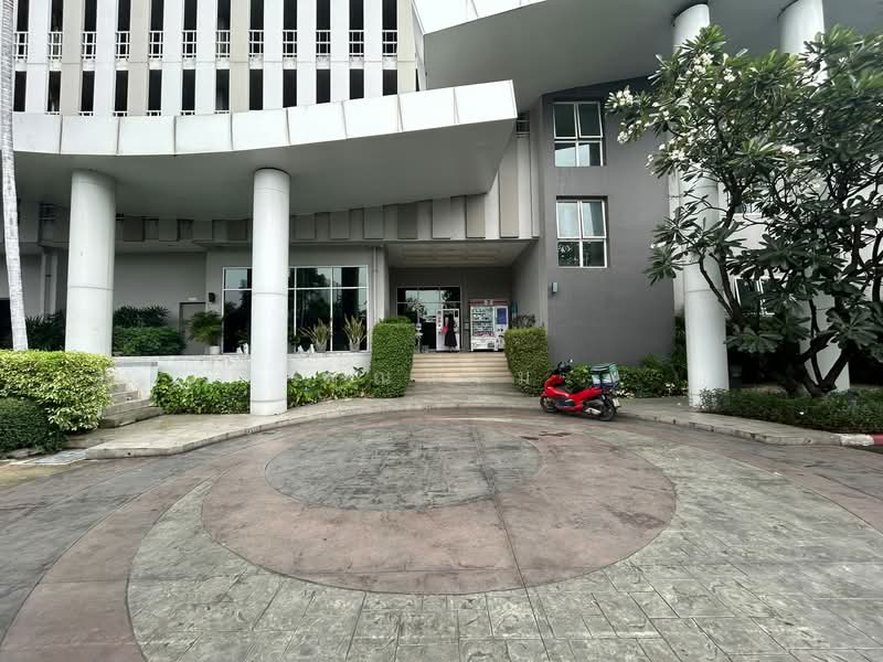 The Mark Ratchada-Airport Link, Bangkok, Chaturathit Road, Makkasan, Ratchathewi, Bangkok, 1 Bedroom, 39 sqm, Condo For Sale, by คุณแจม, 500324998 - DDproperty.com