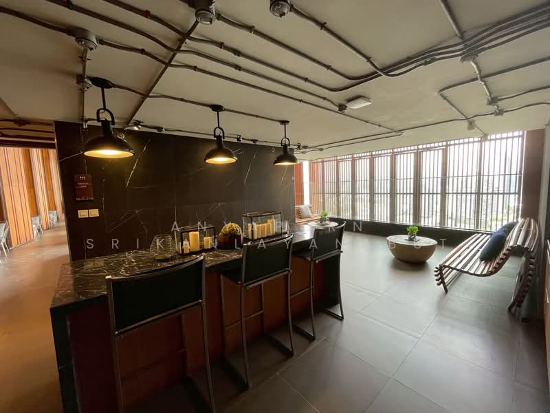 Whizdom Inspire Sukhumvit, Bangkok, Sukhumvit Road, Bang Chak, Phra Khanong, Bangkok, 2 Bedrooms, 50 sqm, Condo For Rent, by Anyaporn Srikanlayanabut, 500325001 - DDproperty.com