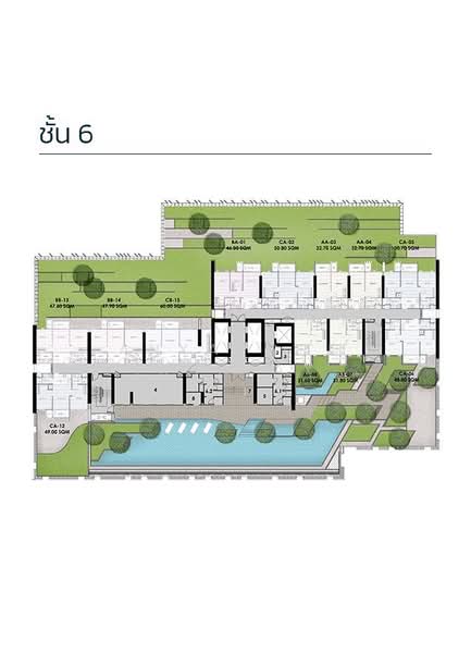Whizdom Inspire Sukhumvit, Bangkok, Sukhumvit Road, Bang Chak, Phra Khanong, Bangkok, 2 Bedrooms, 50 sqm, Condo For Rent, by Anyaporn Srikanlayanabut, 500325001 - DDproperty.com