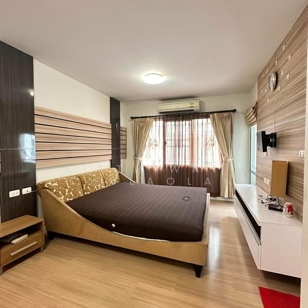 Town Plus Kaset - Nawamin, Bangkok, Klong Lamcheak Road, Nuan Chan, Bueng Kum, Bangkok, 3 Bedrooms, 300 sqm, Townhouse For Sale, by Itthiwat Chulaolan, 500325004 - DDproperty.com