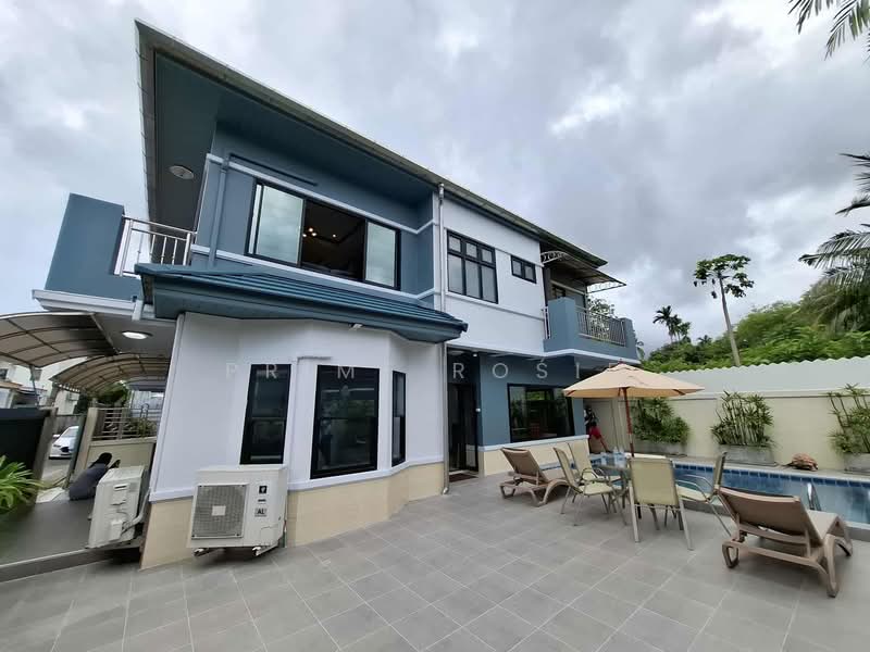 House Chalong, Phuket, Chalong, Muang Phuket, Phuket, 3 Bedrooms, 200 sqm, Single Detached House For Rent, by Prime Rosie, 500325005 - DDproperty.com
