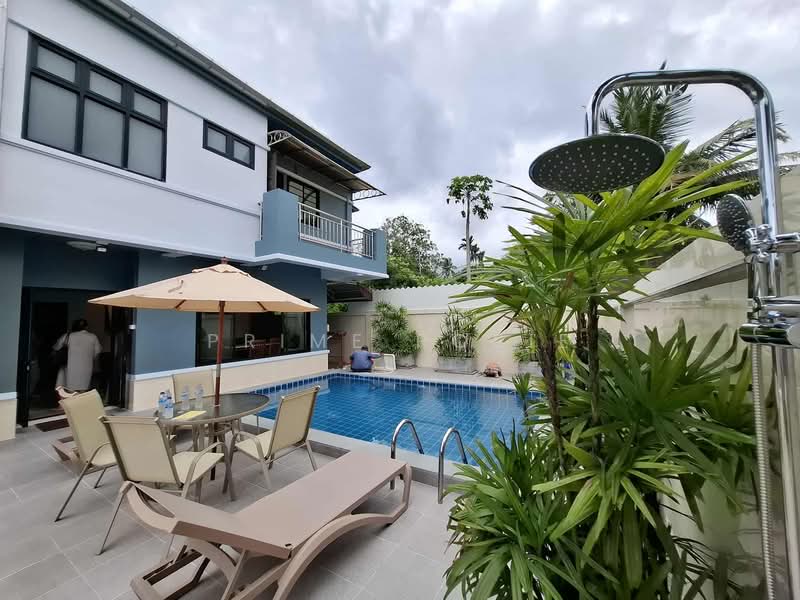 House Chalong, Phuket, Chalong, Muang Phuket, Phuket, 3 Bedrooms, 200 sqm, Single Detached House For Rent, by Prime Rosie, 500325005 - DDproperty.com