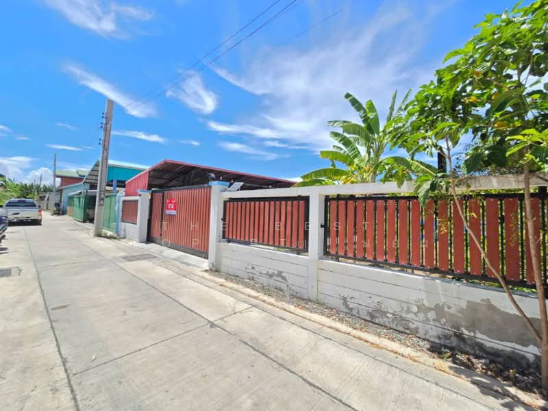 ที่ดินพระสมุทรเจดีย์ สมุทรปราการ, Samut Prakan, Nai Khlong Bang Pla Kot, Phra Samut Jadee, Samut Prakan, , 280 sqm, Land For Sale, by The Best Property นอม, 500325015 - DDproperty.com