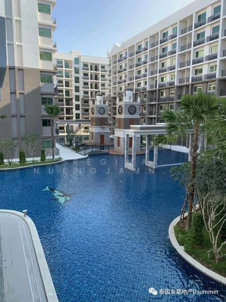 Arcadia Beach Continental : อาคาเดีย บีช คอนติเนนทอล, ชลบุรี, 162-1468 Thap Phraya 7 Alley,, หนองปรือ, บางละมุง, ชลบุรี, 58 ตร.ม., คอนโด ขาย, โดย Regina Nuengjamnong, 500325026 - DDproperty.com